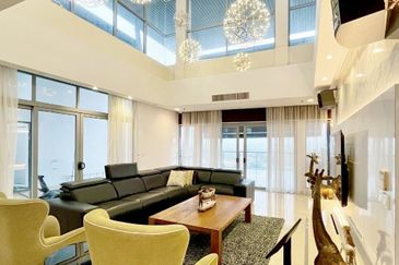 Somerset Puteri Harbour