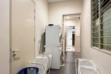 Somerset Puteri Harbour