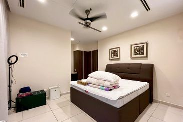 Somerset Puteri Harbour