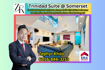 Somerset Puteri Harbour