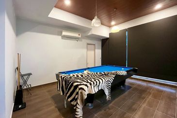 Somerset Puteri Harbour