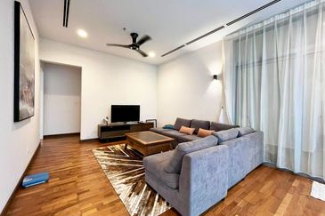 Somerset Puteri Harbour