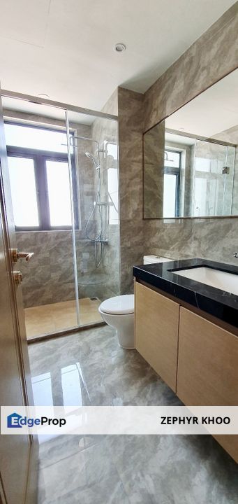 R&F Princess Cove Studio Unit Fully Furnished For Rent, Johor, Johor Bahru