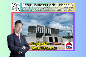 Eco Business Park 1