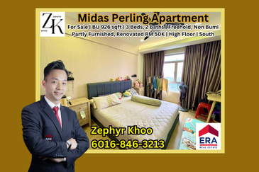 Midas Perling Apartment