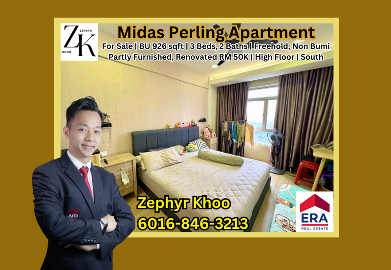 Midas Perling Apartment