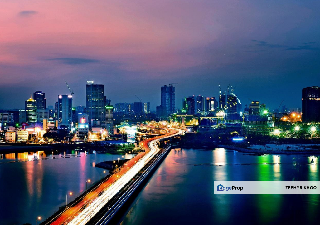 Carnelian Tower @ Forest City For Sale, Johor, Gelang Patah