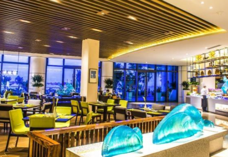 Forest City Golf Resort, Gelang Petah