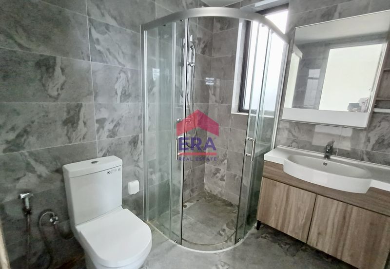 Forest City Golf Resort, Gelang Petah