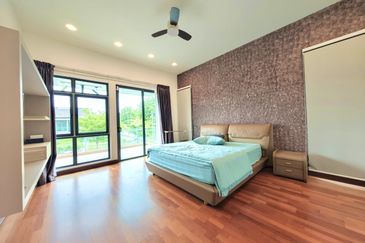 Estuari Gardens @ Puteri Harbour