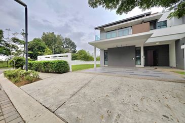 Estuari Gardens @ Puteri Harbour