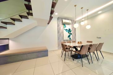 Estuari Gardens @ Puteri Harbour