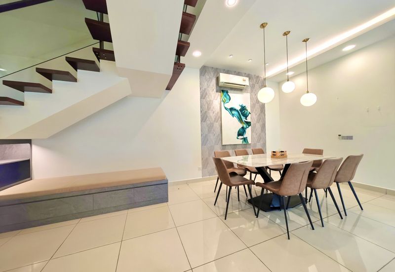 Estuari Gardens @ Puteri Harbour