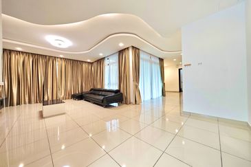 Estuari Gardens @ Puteri Harbour