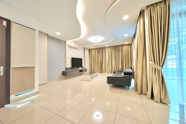 Estuari Gardens @ Puteri Harbour