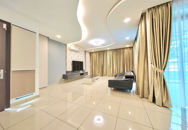 Estuari Gardens @ Puteri Harbour