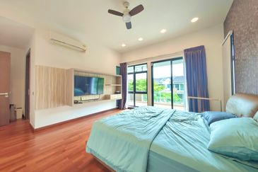 Estuari Gardens @ Puteri Harbour