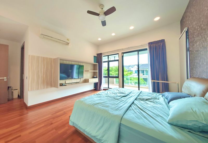 Estuari Gardens @ Puteri Harbour