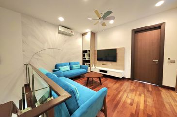 Estuari Gardens @ Puteri Harbour