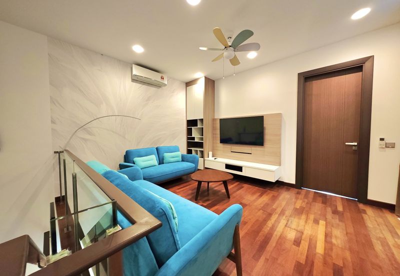 Estuari Gardens @ Puteri Harbour