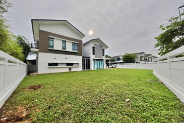 Estuari Gardens @ Puteri Harbour