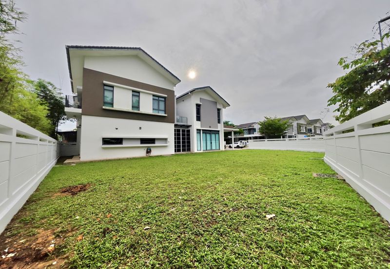 Estuari Gardens @ Puteri Harbour