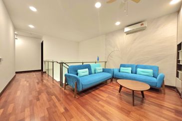 Estuari Gardens @ Puteri Harbour