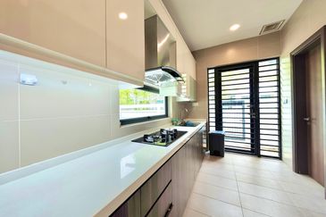 Estuari Gardens @ Puteri Harbour