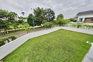 Estuari Gardens @ Puteri Harbour