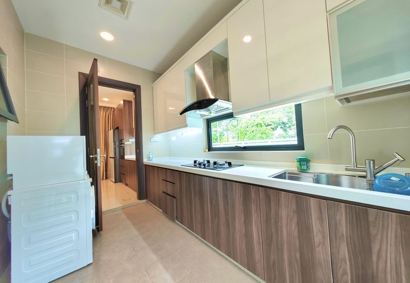 Estuari Gardens @ Puteri Harbour