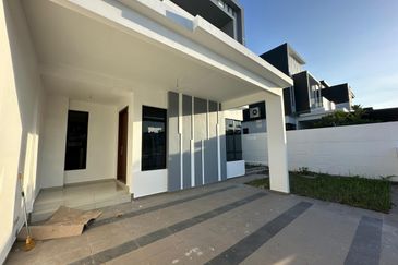 Garden Villas @ Taman Bukit Indah