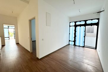 Garden Villas @ Taman Bukit Indah