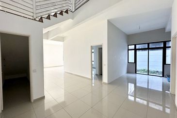 Garden Villas @ Taman Bukit Indah