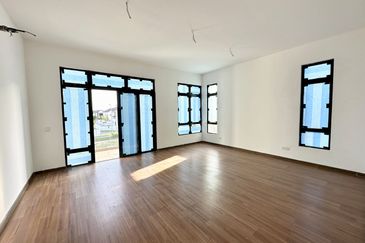 Garden Villas @ Taman Bukit Indah