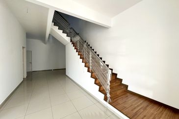 Garden Villas @ Taman Bukit Indah