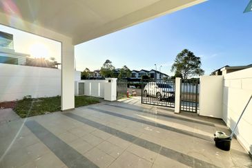 Garden Villas @ Taman Bukit Indah