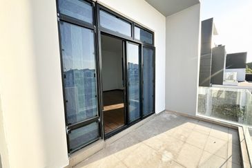 Garden Villas @ Taman Bukit Indah