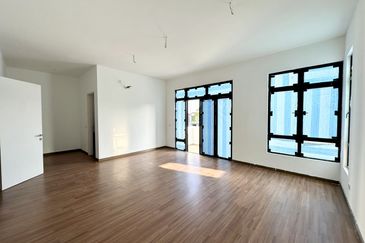 Garden Villas @ Taman Bukit Indah