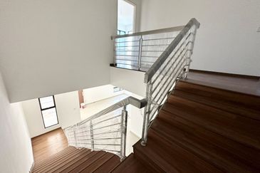 Garden Villas @ Taman Bukit Indah