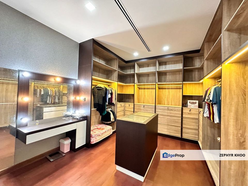 Paragon Residence Straits View Biggest Penthouse in JB Town For Sale, Johor, Johor Bahru