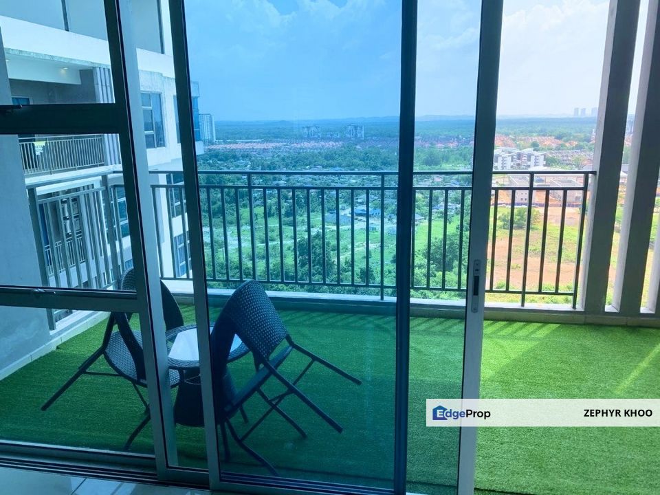 D’Rich Executive Suites @ Taman Nusa Duta Penthouse For Sale, Johor, Johor Bahru