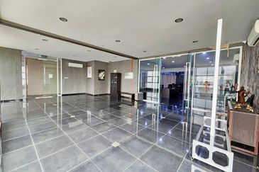 Nusa Cemerlang Industrial Park