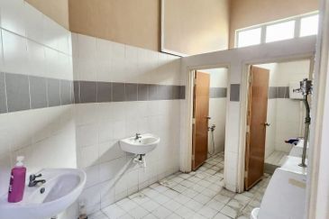 Nusa Cemerlang Industrial Park