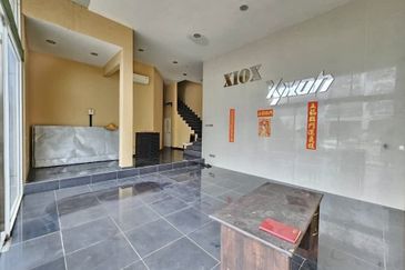 Nusa Cemerlang Industrial Park