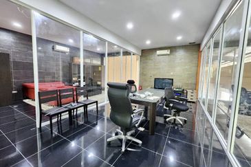 Nusa Cemerlang Industrial Park