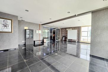 Nusa Cemerlang Industrial Park