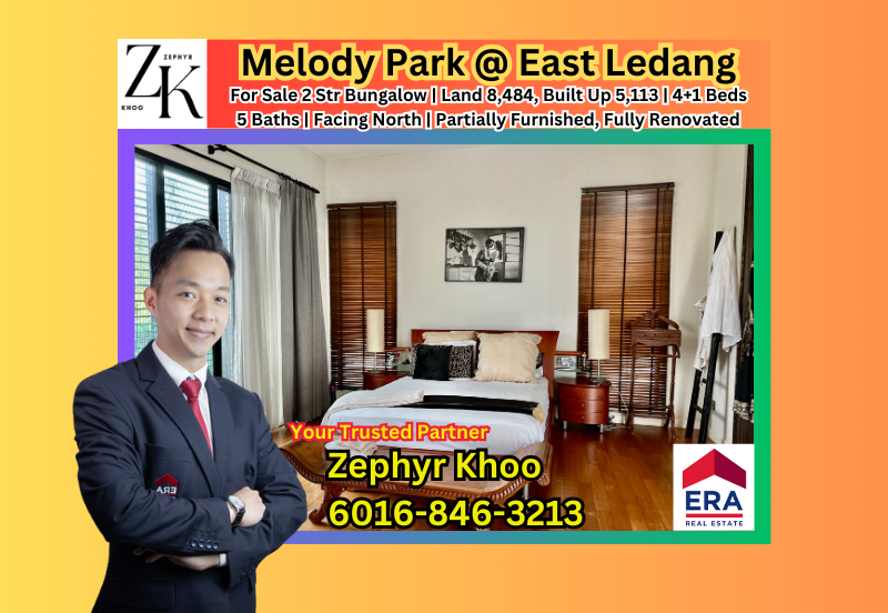 Melody Park @ East Ledang