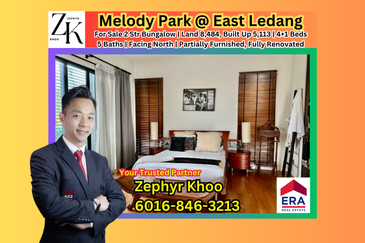 Melody Park @ East Ledang