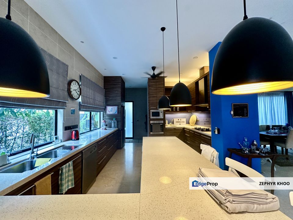 Melody Park @ East Ledang 2 Storey Bungalow House For Sale, Johor, East Ledang