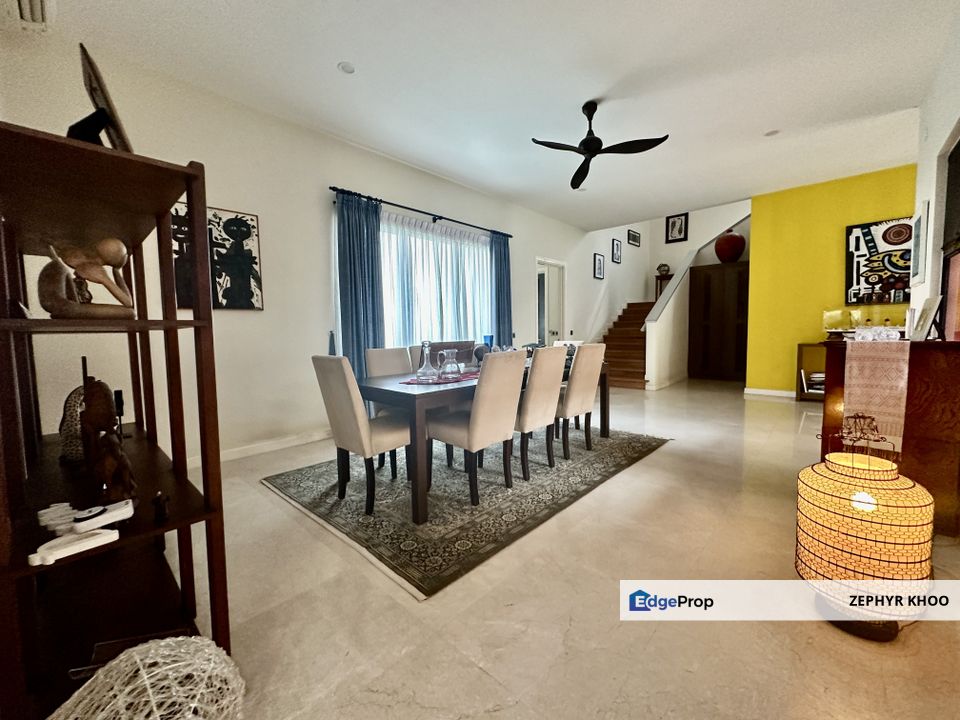 Melody Park @ East Ledang 2 Storey Bungalow House For Sale, Johor, East Ledang